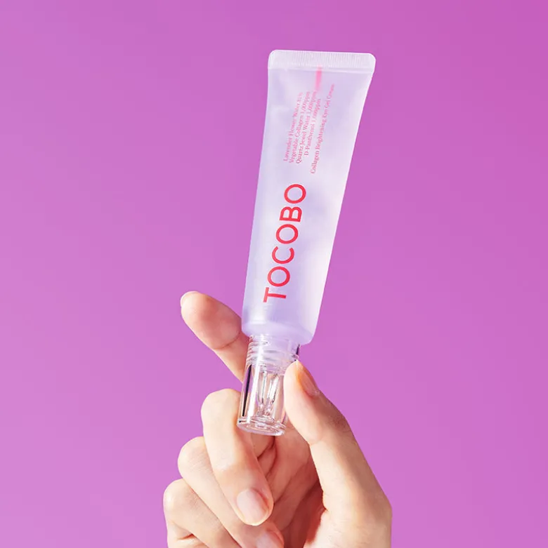 Collagen Brightening Eye Gel Cream