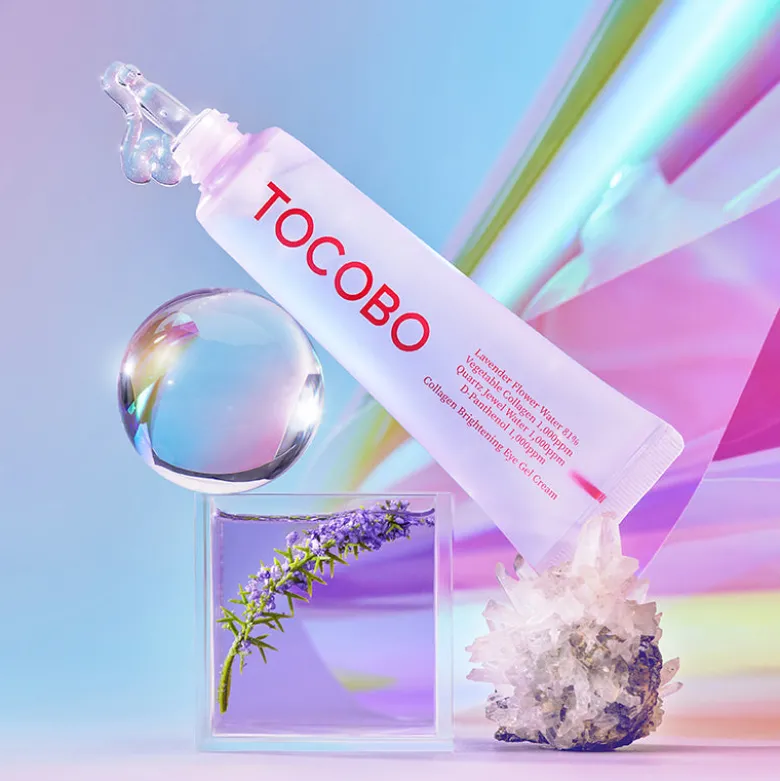 Collagen Brightening Eye Gel Cream