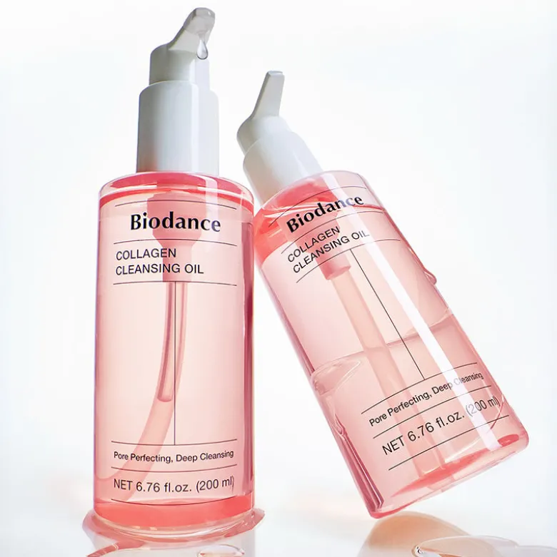 Collagen Cleansing Oil