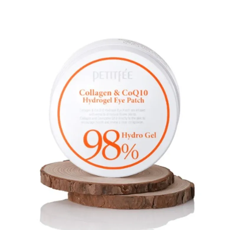 Collagen & CoQ10 Hydrogel Eye Patch