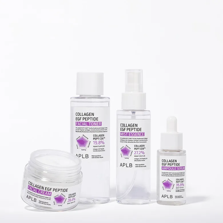 Collagen EGF Peptide Ampoule Serum
