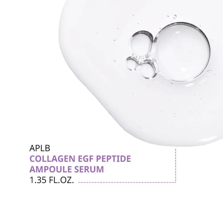 Collagen EGF Peptide Ampoule Serum