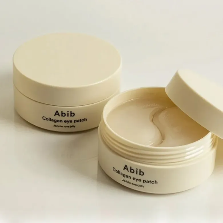 Collagen Eye Patch Jericho Rose Jelly