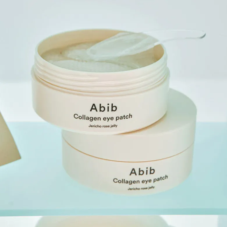 Collagen Eye Patch Jericho Rose Jelly