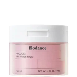 Collagen Gel Toner Pads
