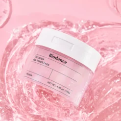 Collagen Gel Toner Pads