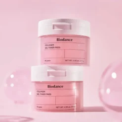 Collagen Gel Toner Pads