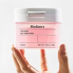 Collagen Gel Toner Pads