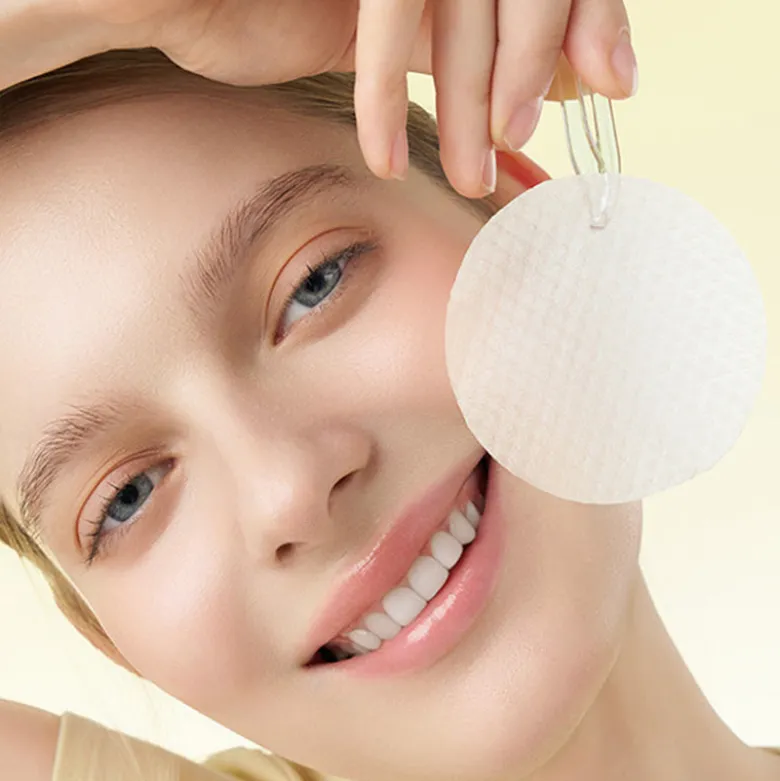 Collagen Glow Up Gel Toner Pads