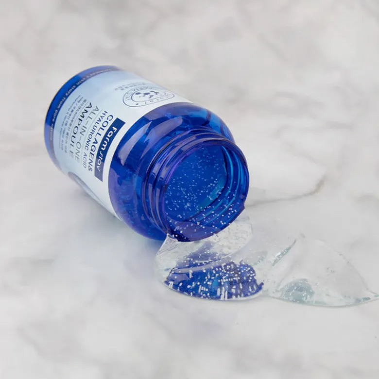 Collagen & Hyaluronic Acid All-In-One Ampoule