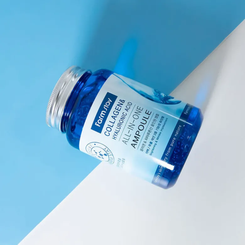 Collagen & Hyaluronic Acid All-In-One Ampoule