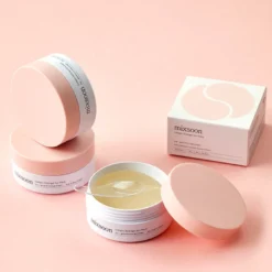 Collagen Hydrogel Eye Patch