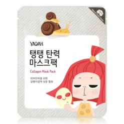 Collagen Mask Pack