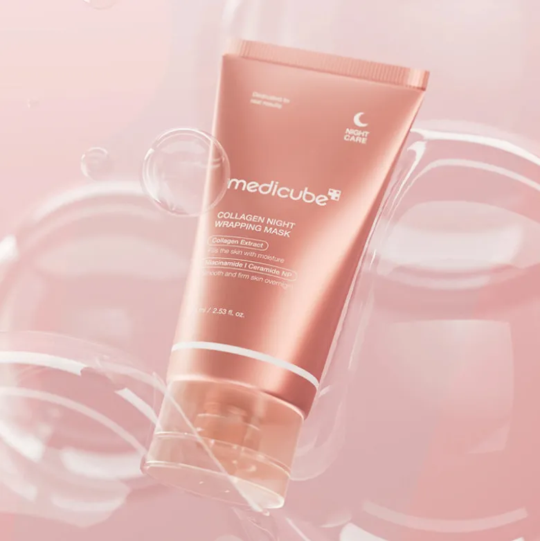 Collagen Night Wrapping Mask