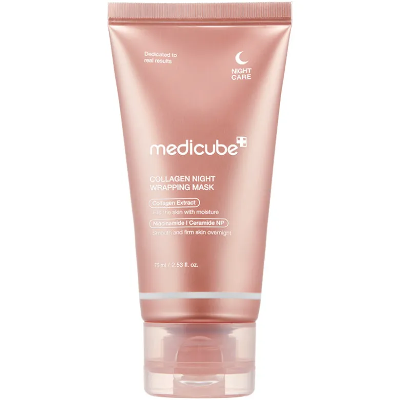 Collagen Night Wrapping Mask