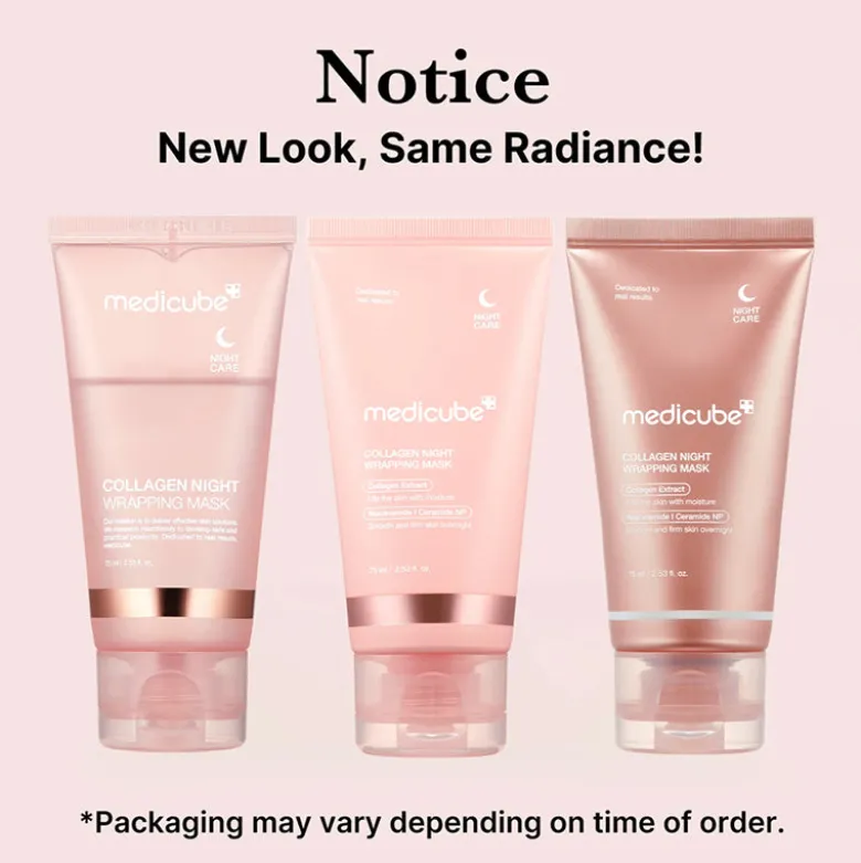 Collagen Night Wrapping Mask