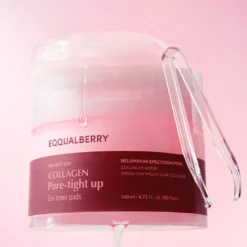 Collagen Pore Tight Up Gel Toner Pads