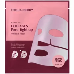 Collagen Pore-Tight Up Hydrogel Mask