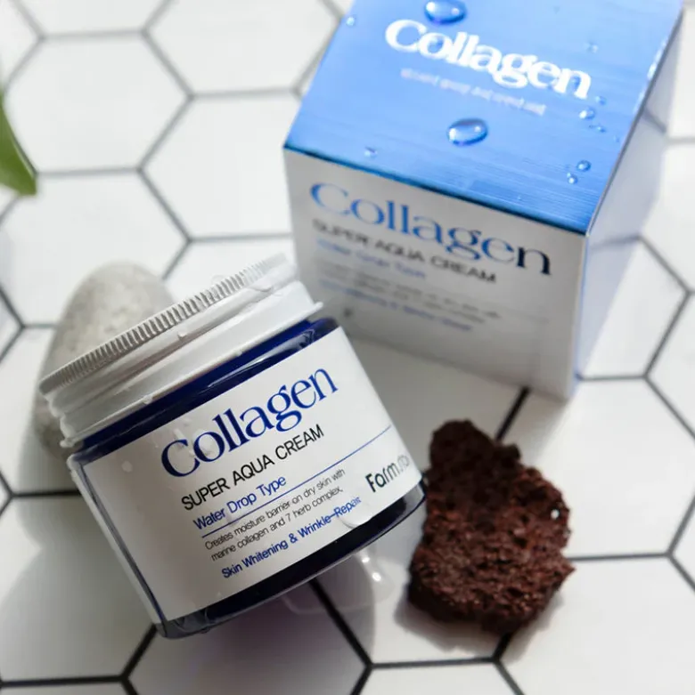 Collagen Super Aqua Cream