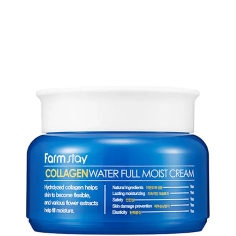 Collagen Water Full Moist Cream