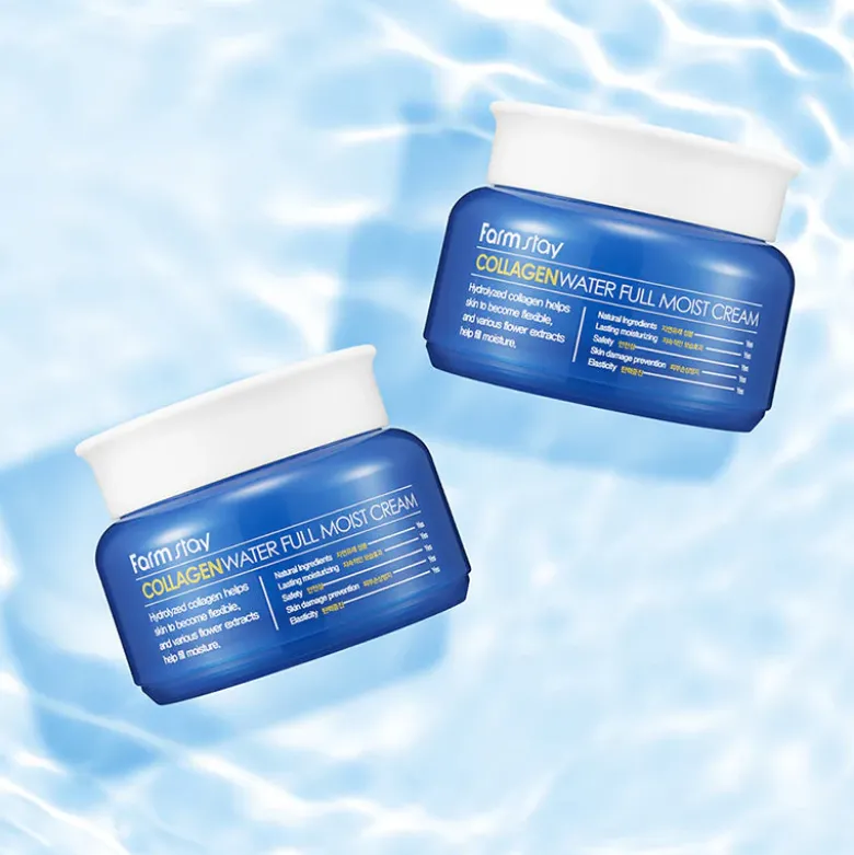Collagen Water Full Moist Cream