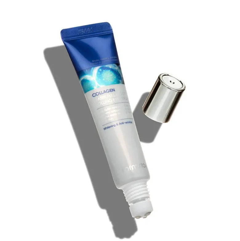 Collagen Water Full Moist Rolling Eye Serum
