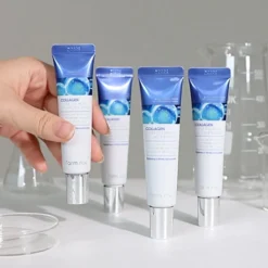 Collagen Water Full Moist Rolling Eye Serum