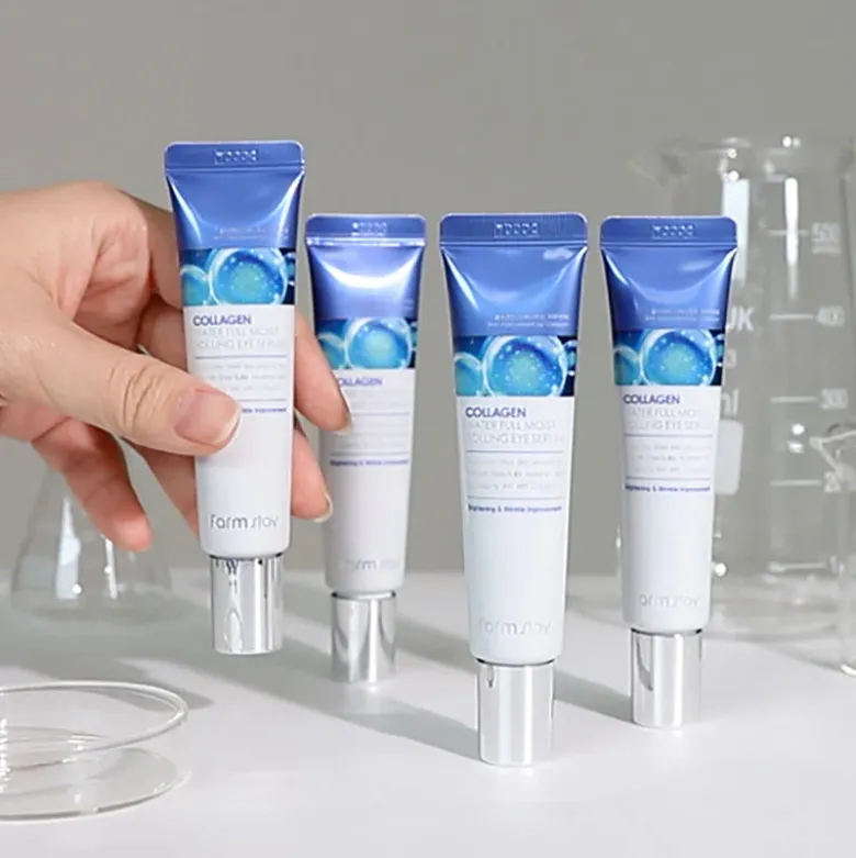 Collagen Water Full Moist Rolling Eye Serum