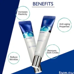 Collagen Water Full Moist Rolling Eye Serum