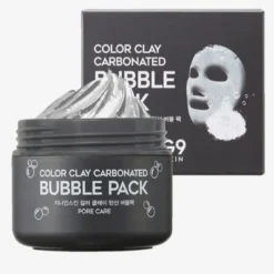 Color Clay Carbonated Bubble Pack