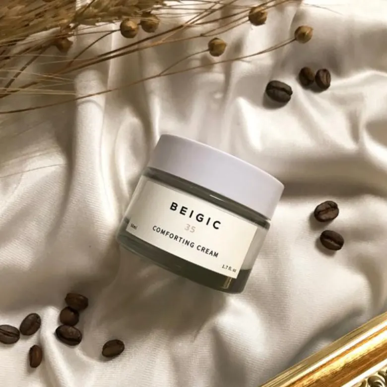 Comforting Cream