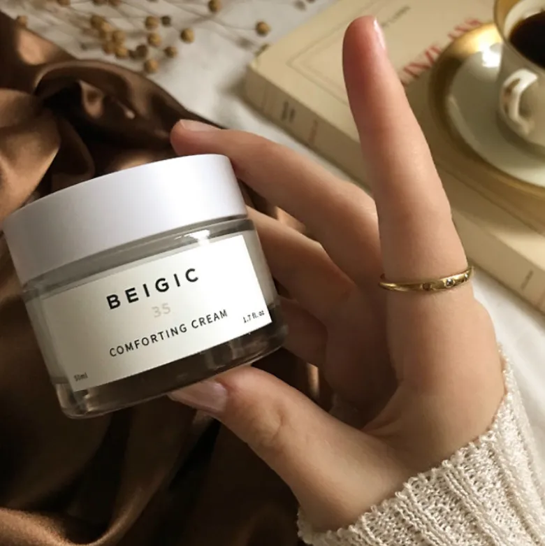 Comforting Cream