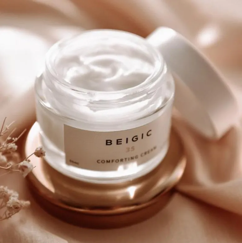 Comforting Cream