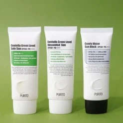 Comfy Water Sun Block SPF20~30