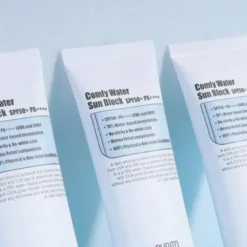 Comfy Water Sun Block SPF20~30