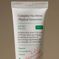 Complete No-Stress Physical Sunscreen V3 SPF 50+ / PA ++++