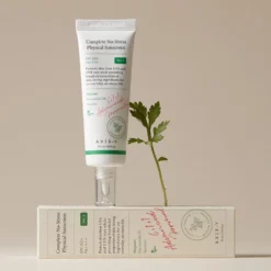 Complete No-Stress Physical Sunscreen V3 SPF 50+ / PA ++++