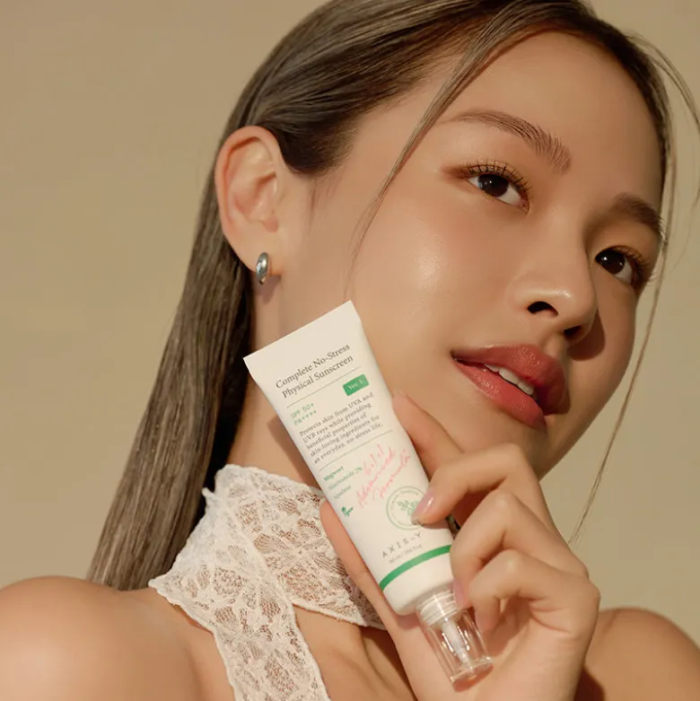 Complete No-Stress Physical Sunscreen V3 SPF 50+ / PA ++++