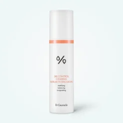 5α Control Clearing Serum In Emulsion