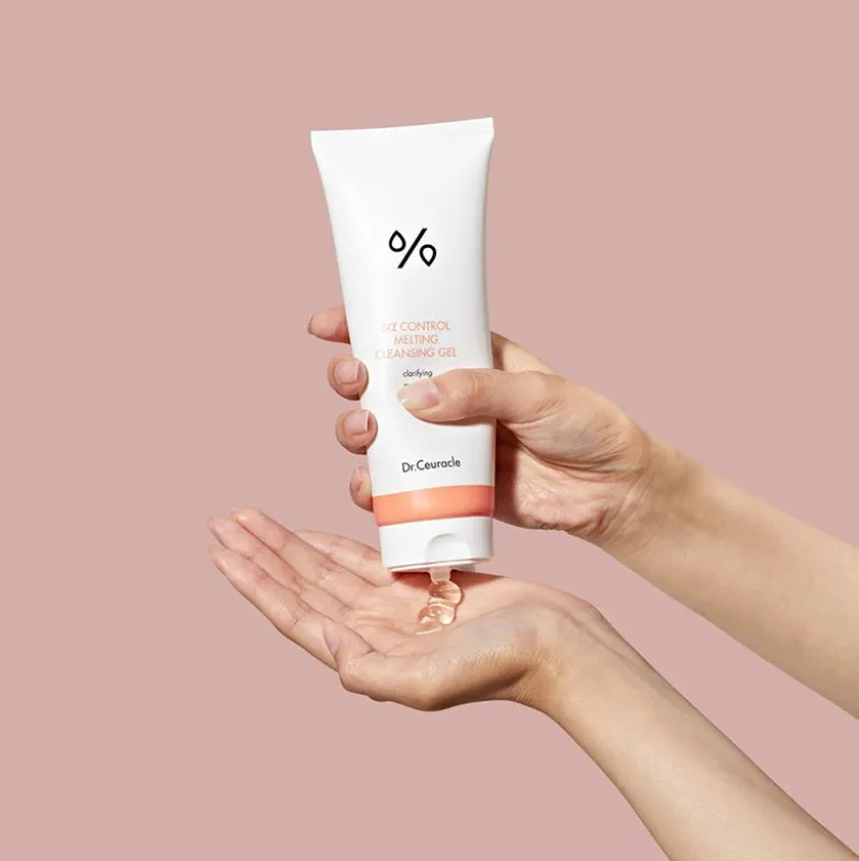 5α Control Melting Cleansing Gel