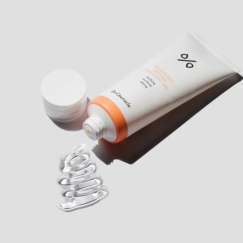 5α Control Melting Cleansing Gel