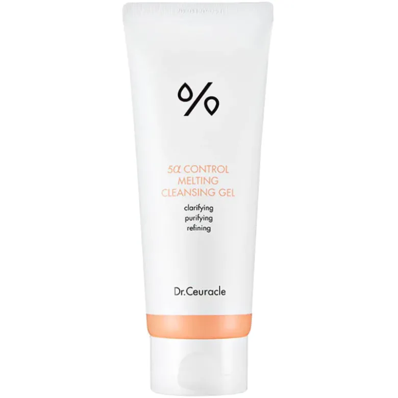5α Control Melting Cleansing Gel
