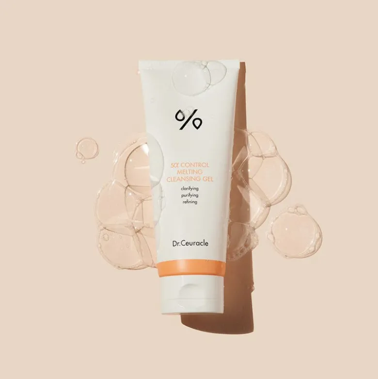 5α Control Melting Cleansing Gel