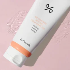 5α Control Melting Cleansing Gel