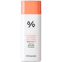 5α Control No Sebum Sun Lotion SPF50+ PA++++