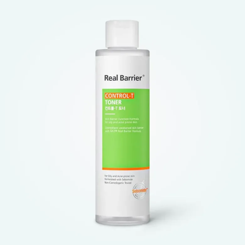 Control-T Toner