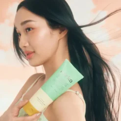 Core Rebuild Straight Slick Hair Milk