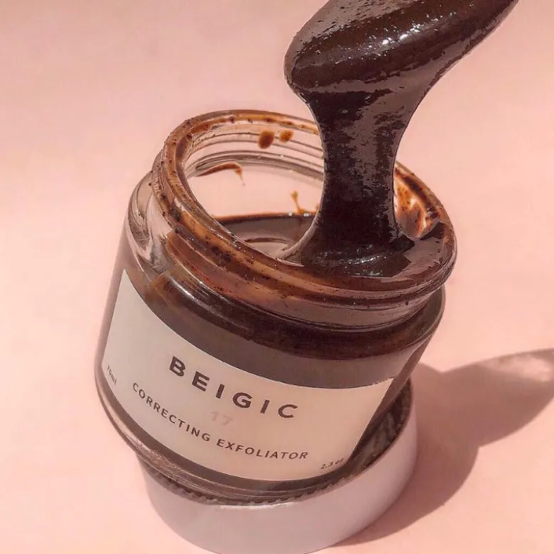 Correcting Exfoliator