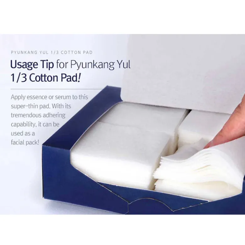 1/3 Cotton Pad