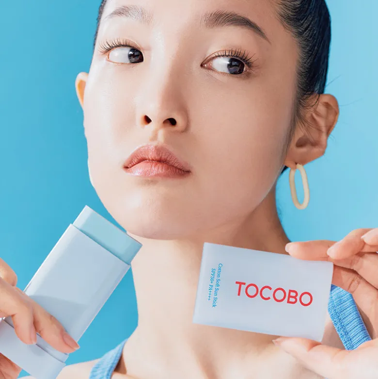 Cotton Soft Sun Stick SPF50+ PA++++